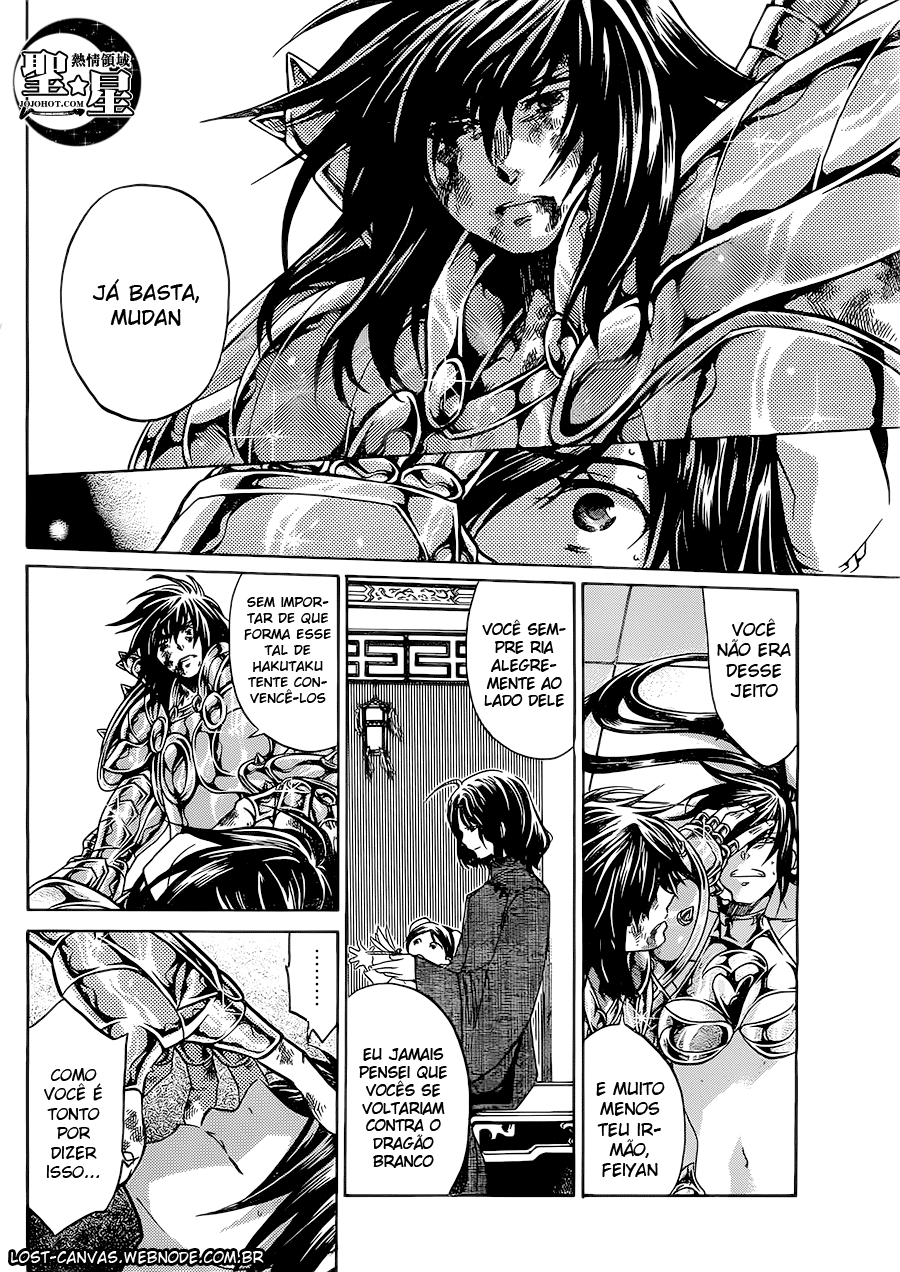 Saint Seiya: The Lost Canvas Gaiden Capítulo 48 Página 36