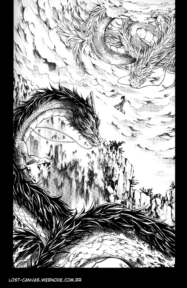 Saint Seiya: The Lost Canvas Gaiden Capítulo 49.5 Página 3
