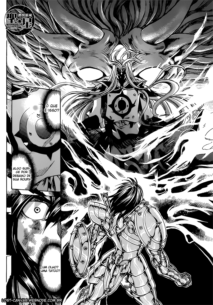 Saint Seiya: The Lost Canvas Gaiden Capítulo 49 Página 6