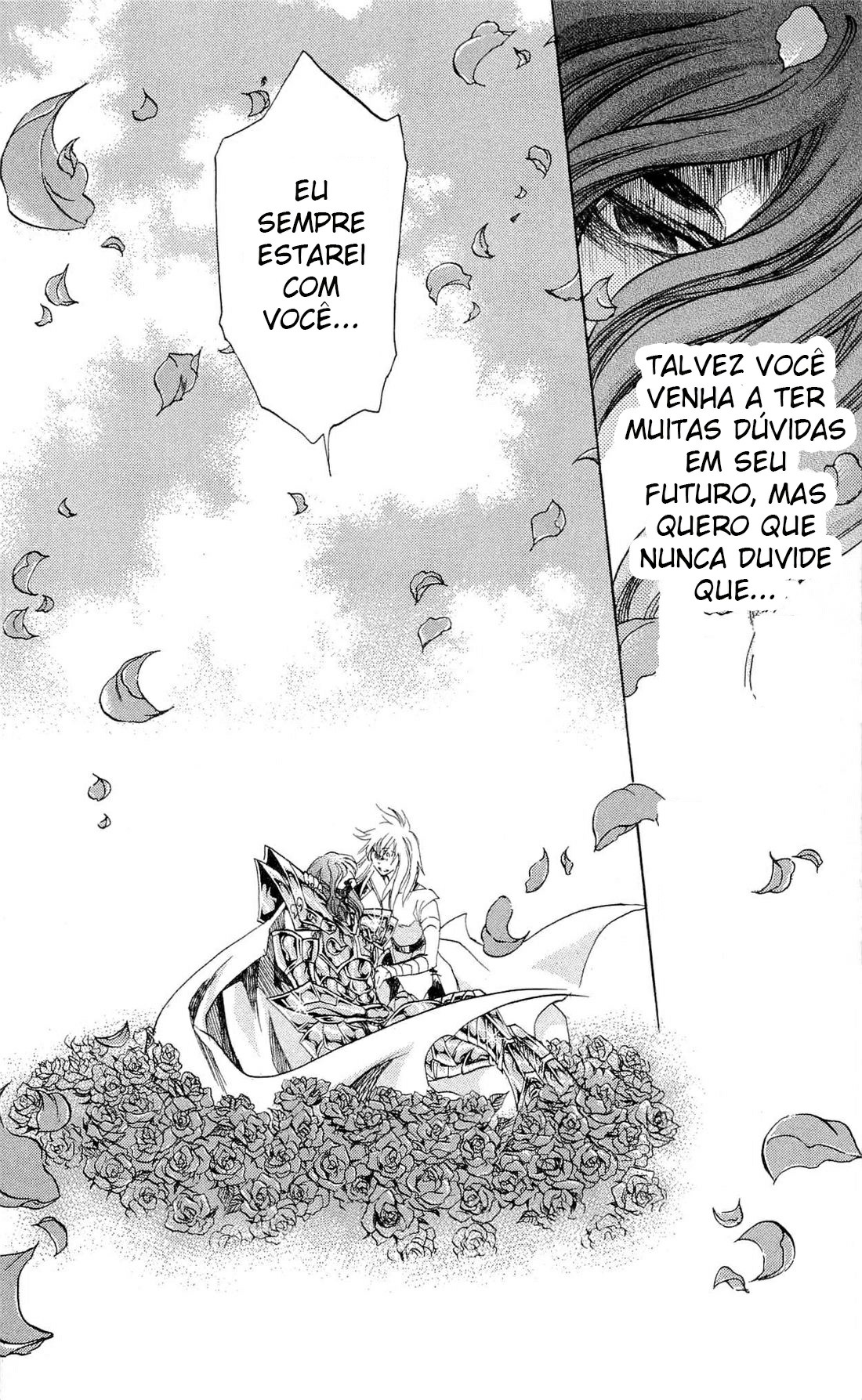 Saint Seiya: The Lost Canvas Gaiden Capítulo 5 Página 14