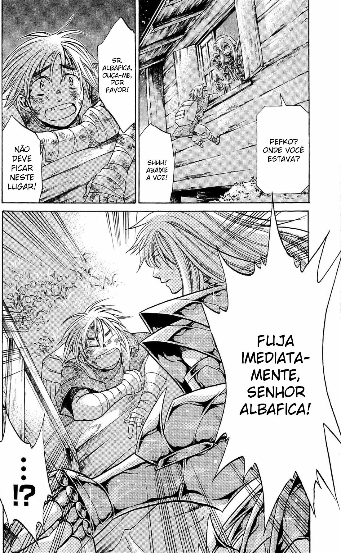 Saint Seiya: The Lost Canvas Gaiden Capítulo 5 Página 20