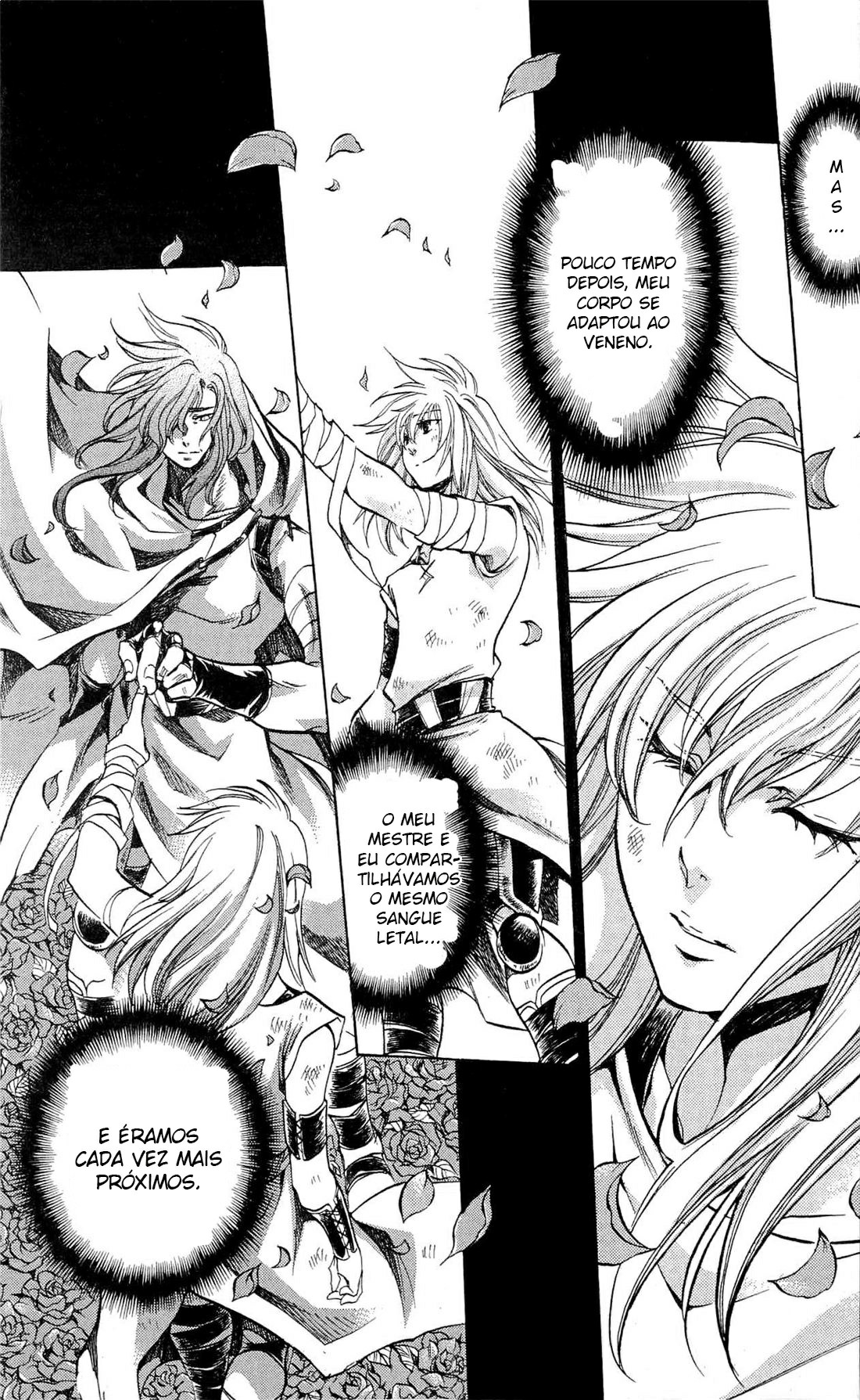 Saint Seiya: The Lost Canvas Gaiden Capítulo 5 Página 3