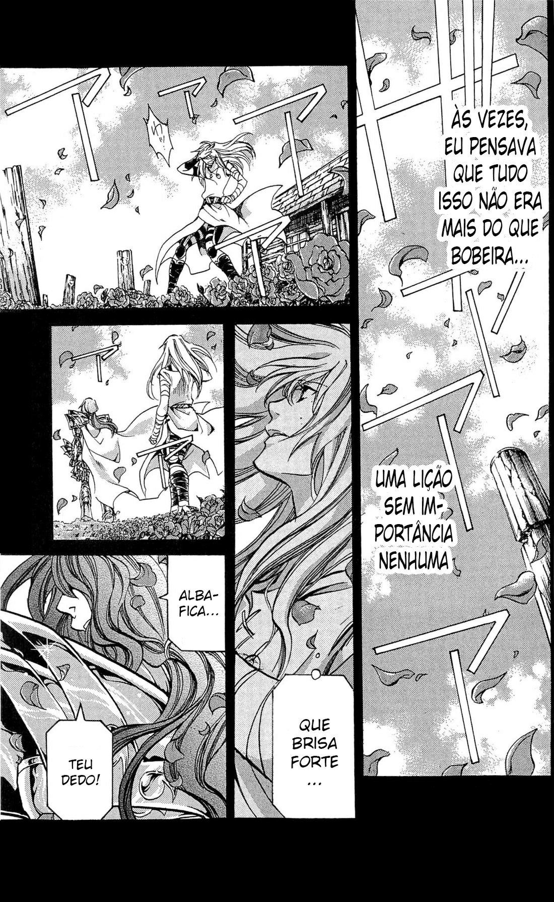 Saint Seiya: The Lost Canvas Gaiden Capítulo 5 Página 5