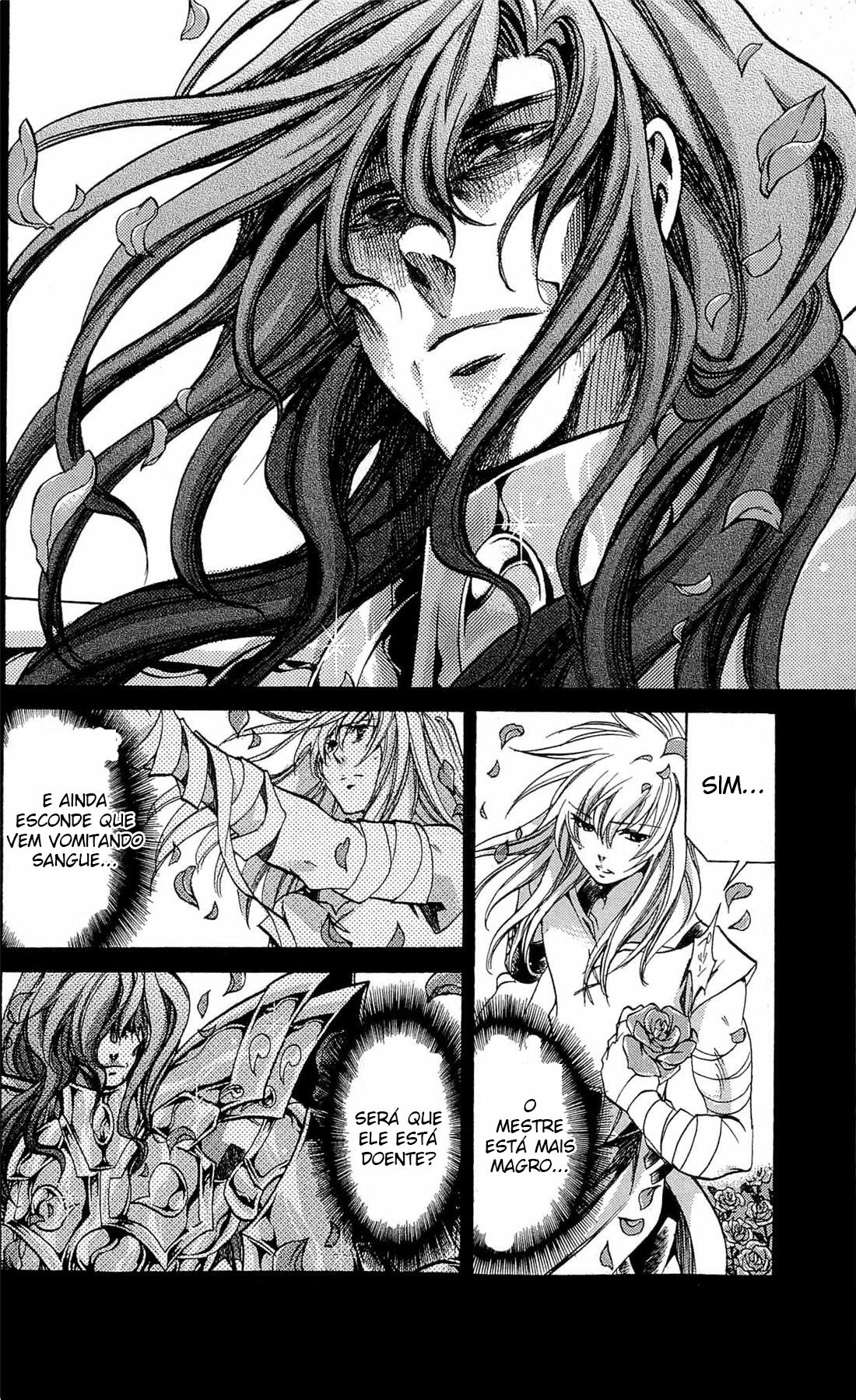 Saint Seiya: The Lost Canvas Gaiden Capítulo 5 Página 6
