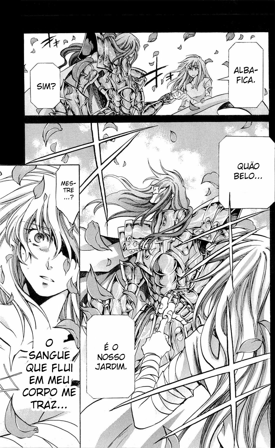 Saint Seiya: The Lost Canvas Gaiden Capítulo 5 Página 7