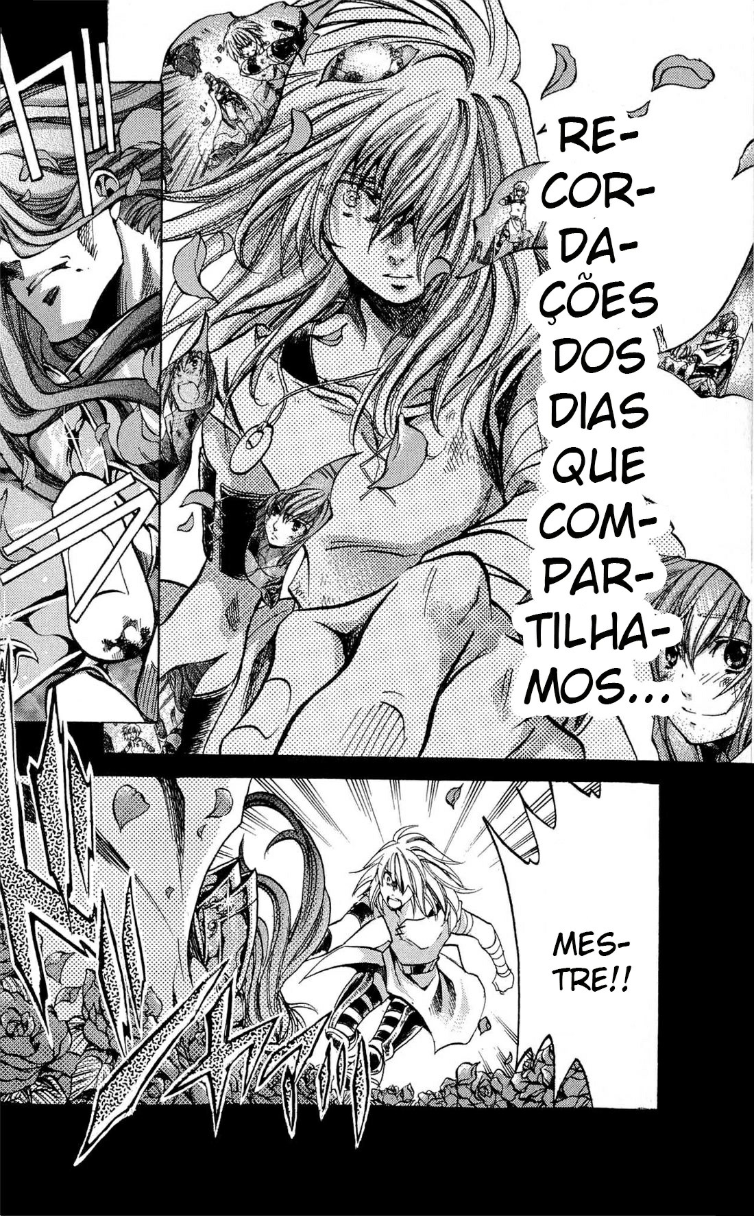 Saint Seiya: The Lost Canvas Gaiden Capítulo 5 Página 8