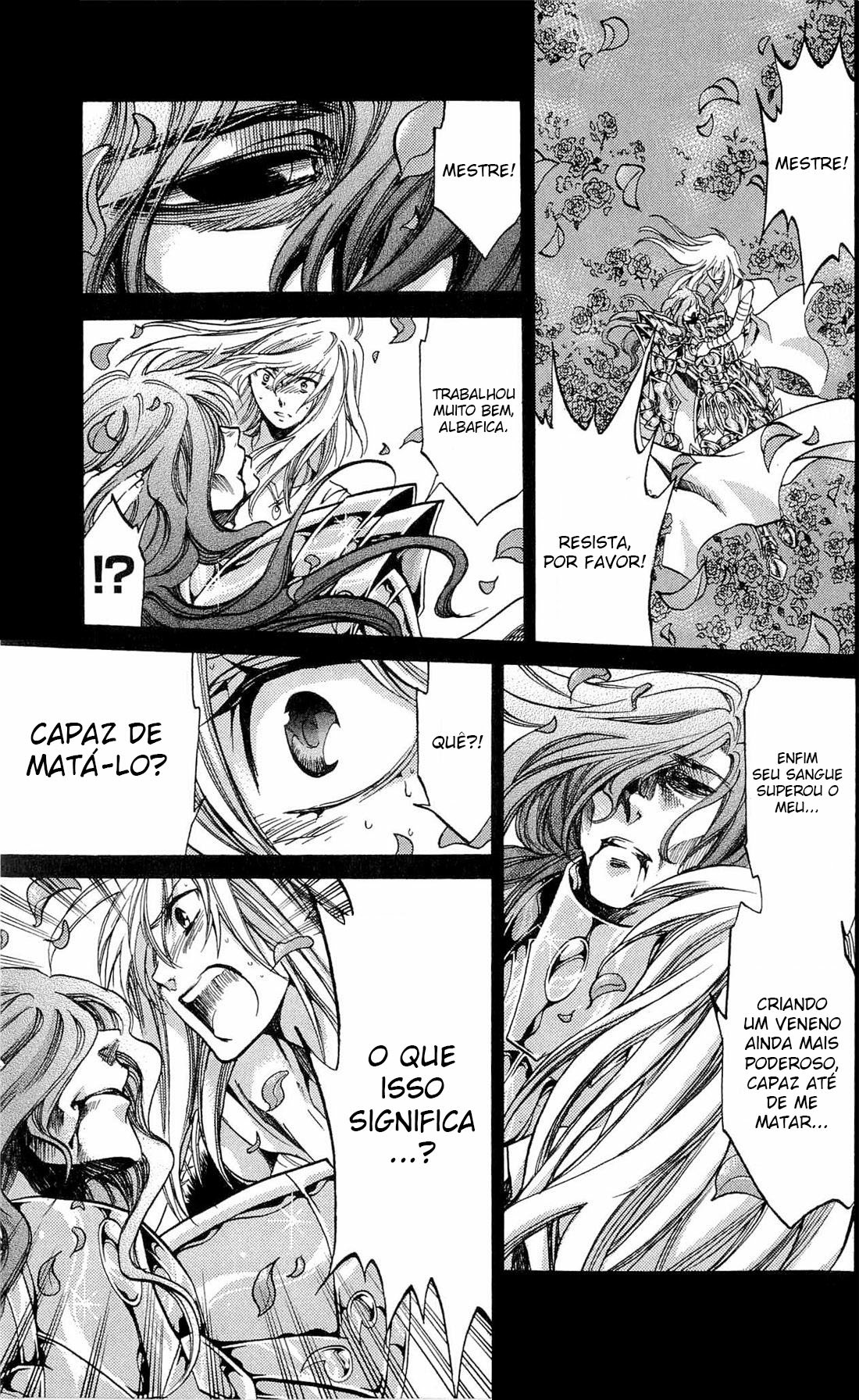 Saint Seiya: The Lost Canvas Gaiden Capítulo 5 Página 9