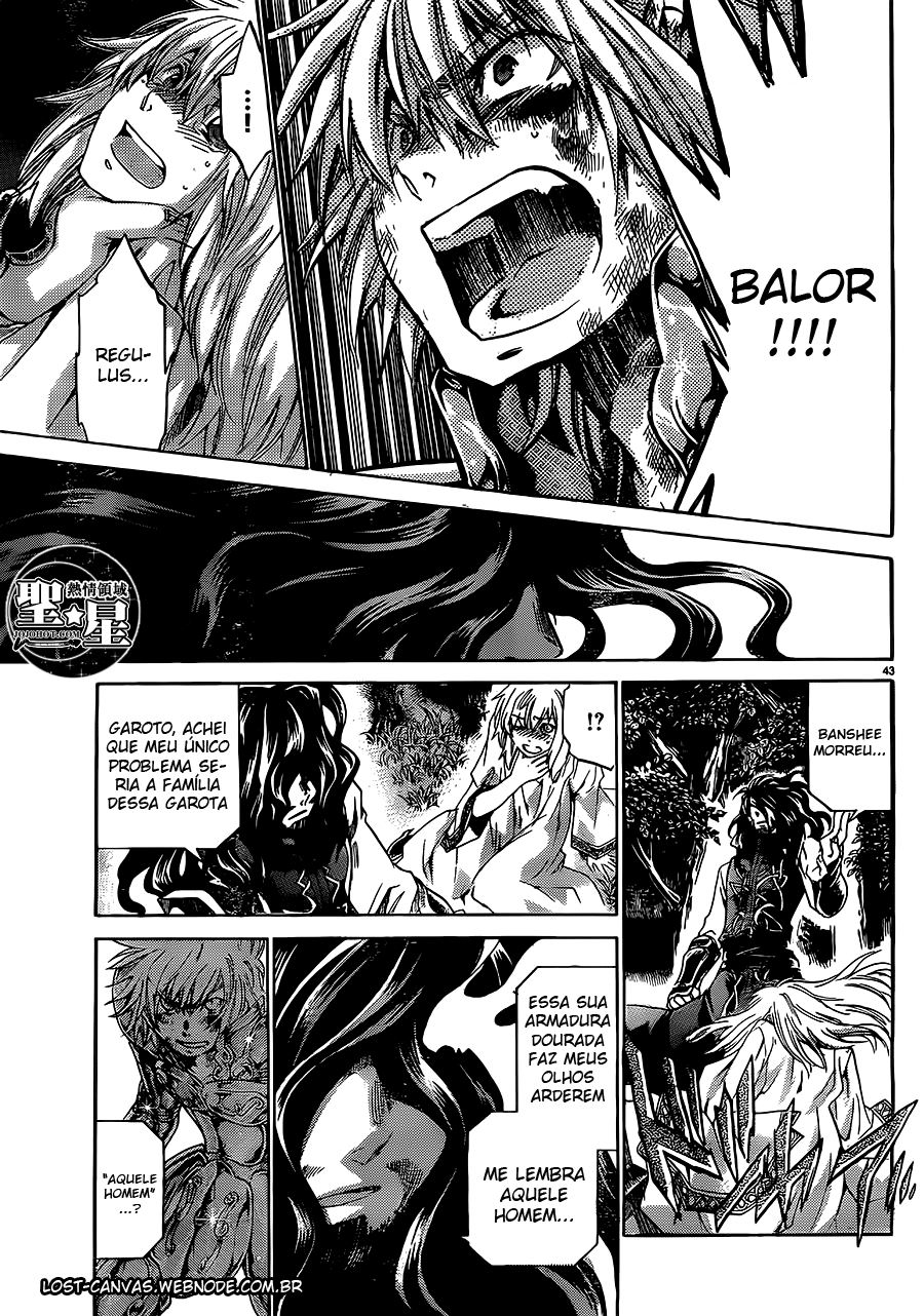 Saint Seiya: The Lost Canvas Gaiden Capítulo 52 Página 39