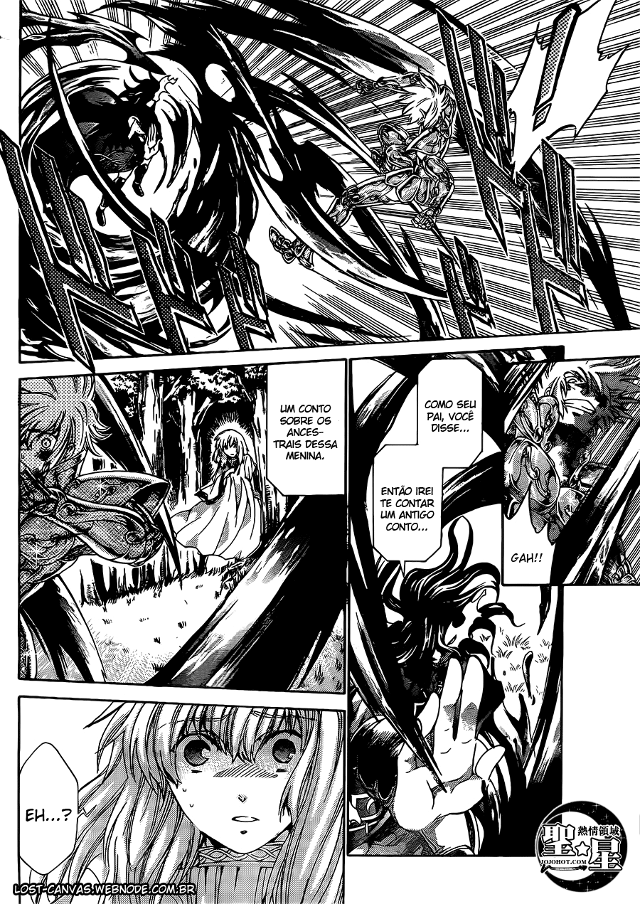 Saint Seiya: The Lost Canvas Gaiden Capítulo 53 Página 7