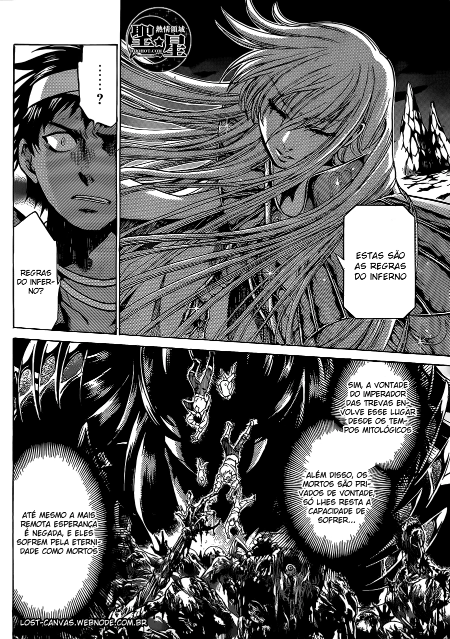 Saint Seiya: The Lost Canvas Gaiden Capítulo 55 Página 4