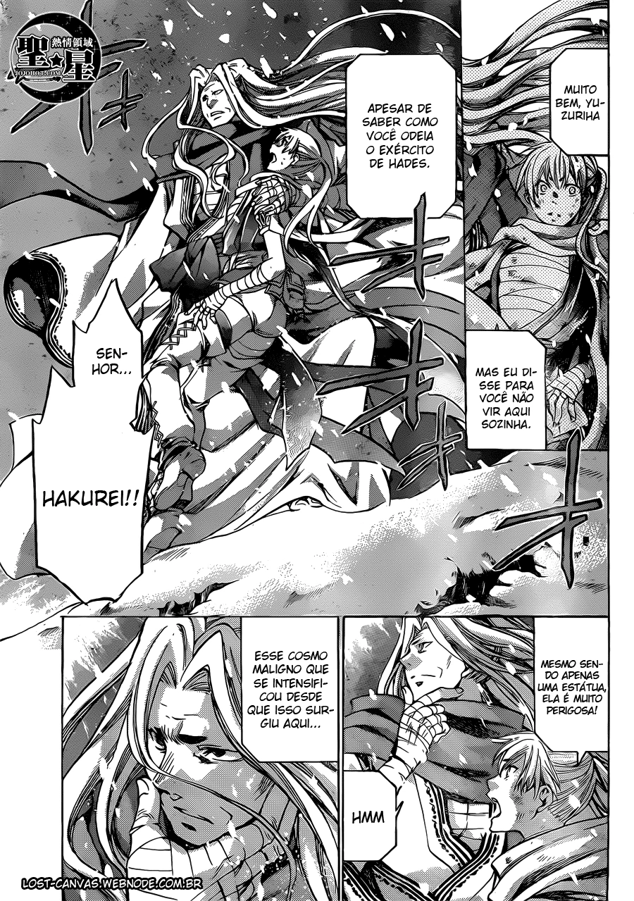 Saint Seiya: The Lost Canvas Gaiden Capítulo 55 Página 6