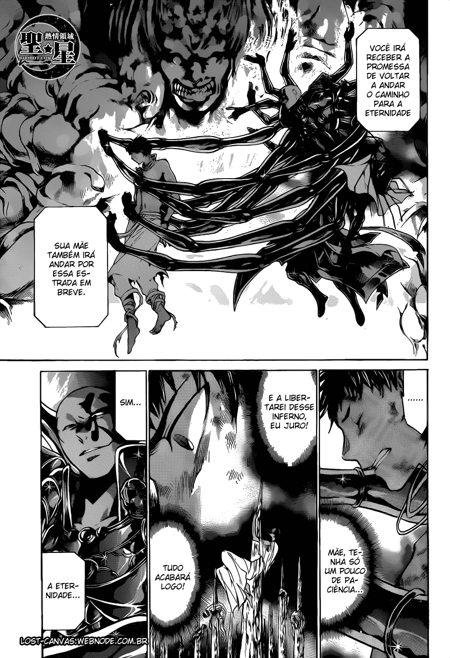 Saint Seiya: The Lost Canvas Gaiden Capítulo 56 Página 4