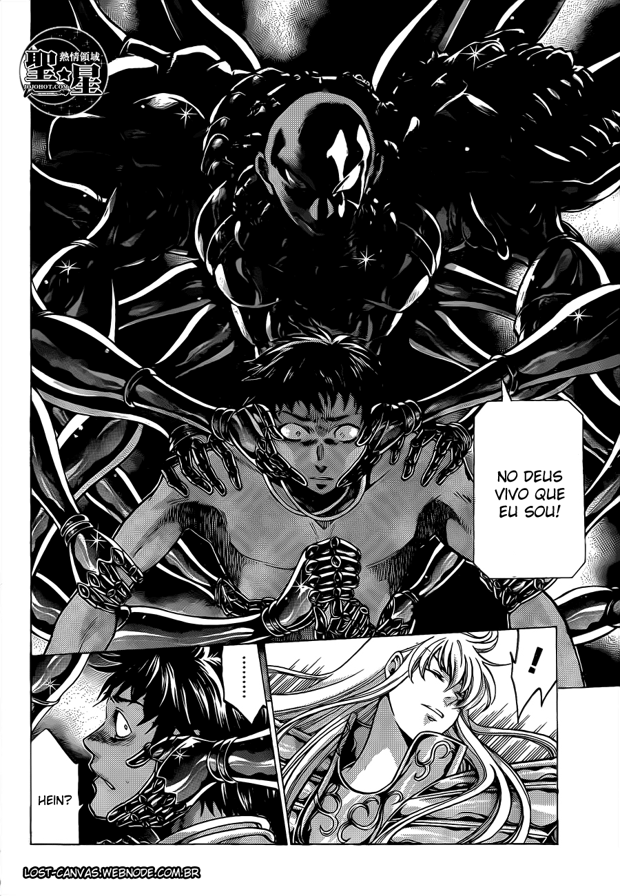 Saint Seiya: The Lost Canvas Gaiden Capítulo 56 Página 5