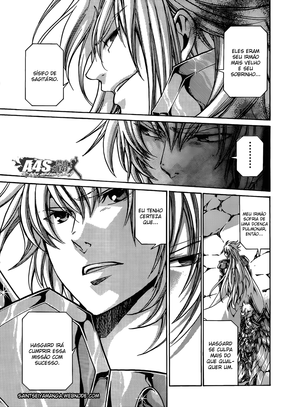 Saint Seiya: The Lost Canvas Gaiden Capítulo 59 Página 4