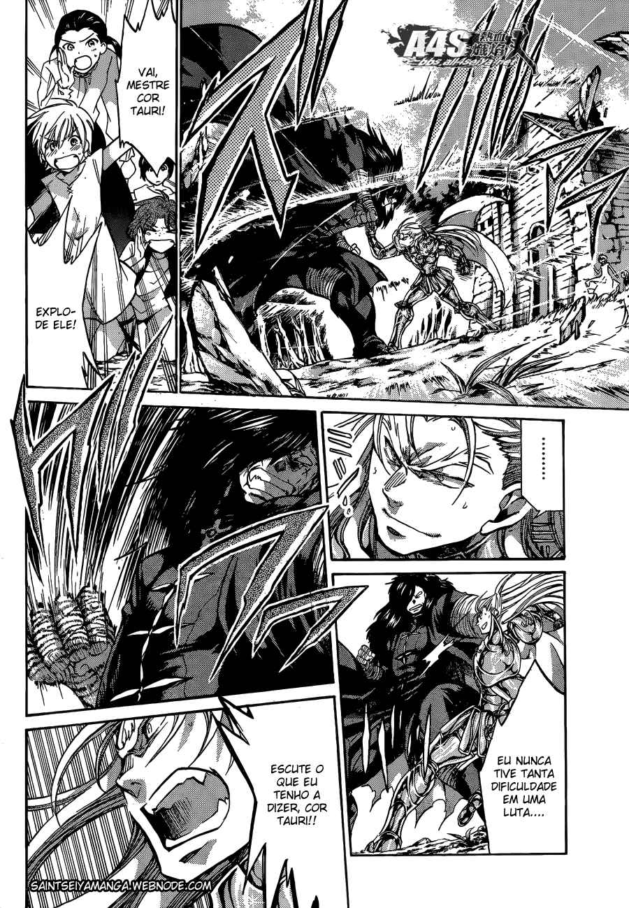 Saint Seiya: The Lost Canvas Gaiden Capítulo 59 Página 6