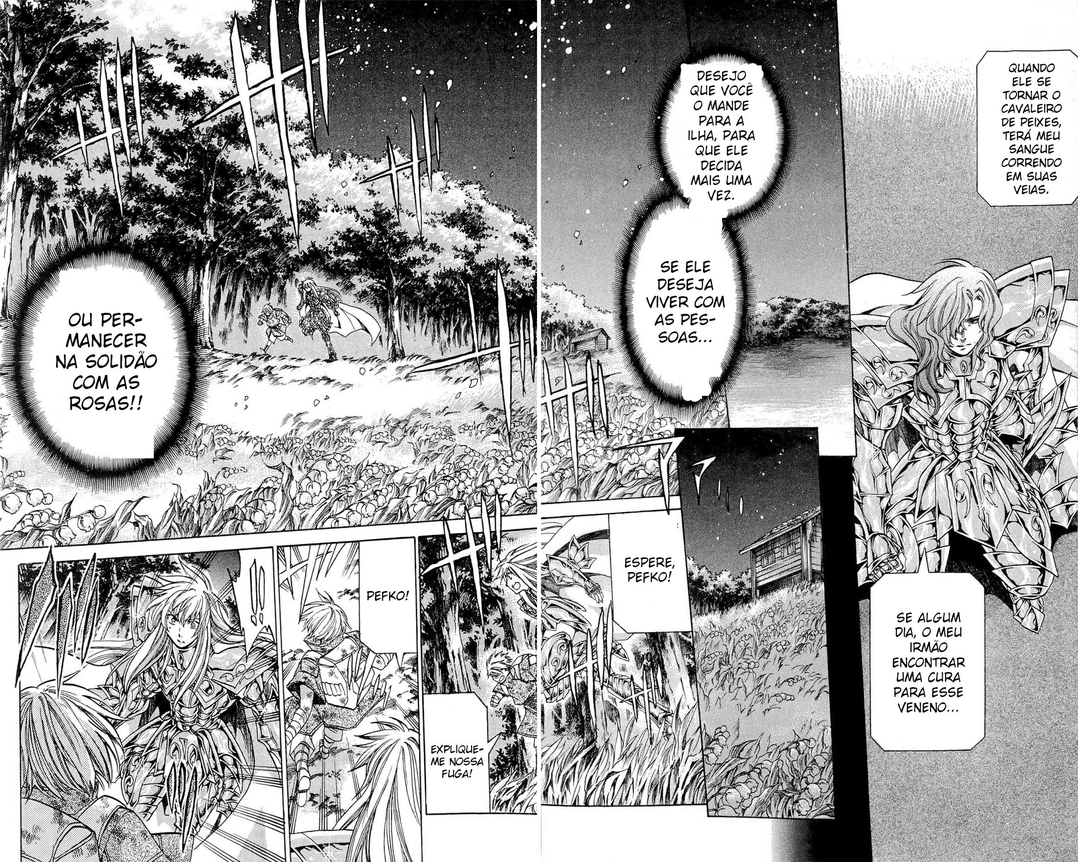 Saint Seiya: The Lost Canvas Gaiden Capítulo 6 Página 5