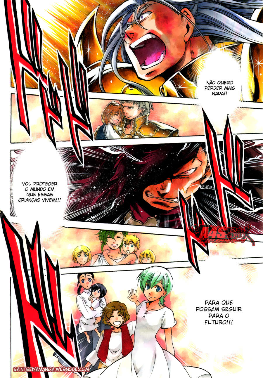 Saint Seiya: The Lost Canvas Gaiden Capítulo 61 Página 3