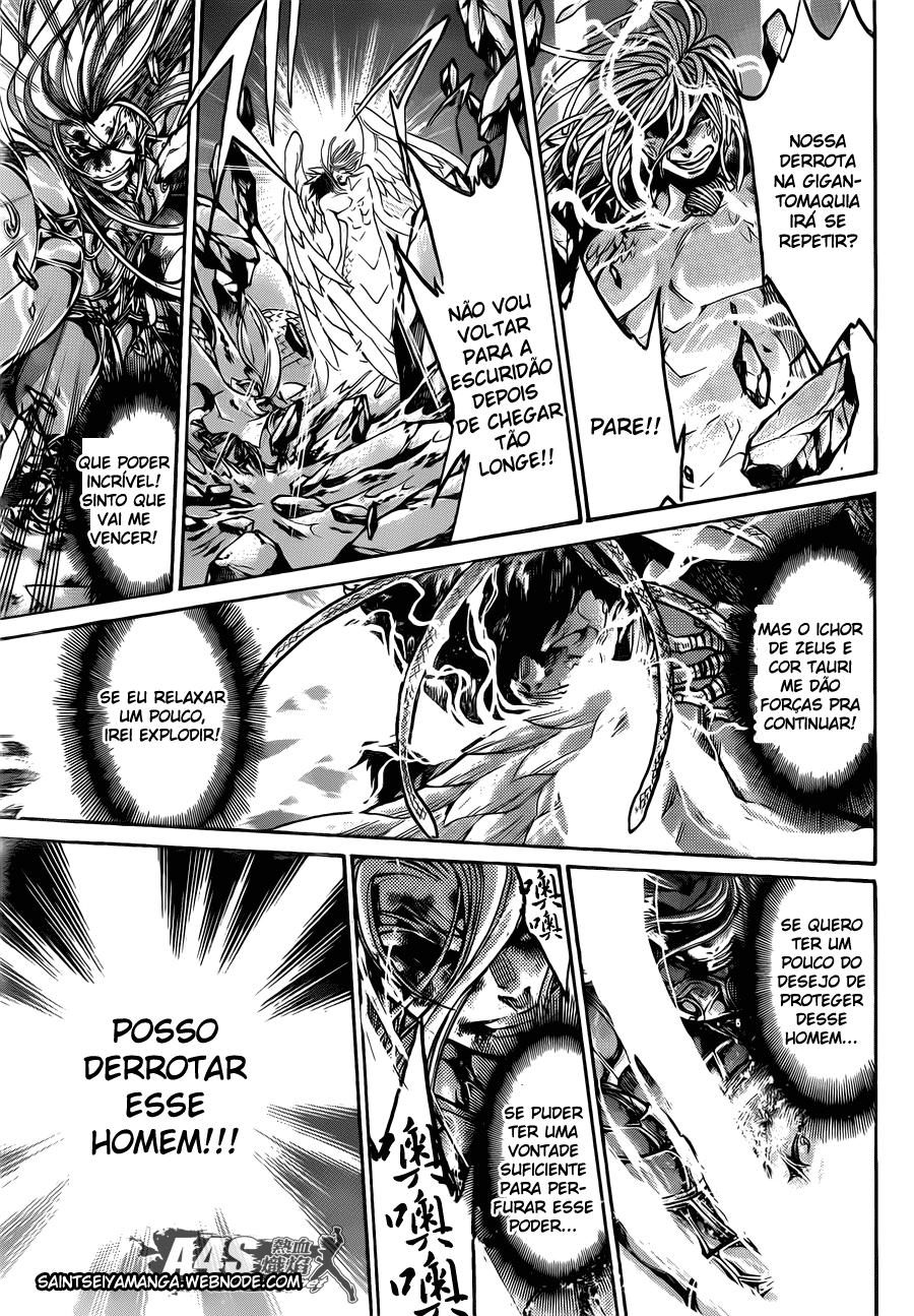 Saint Seiya: The Lost Canvas Gaiden Capítulo 61 Página 33