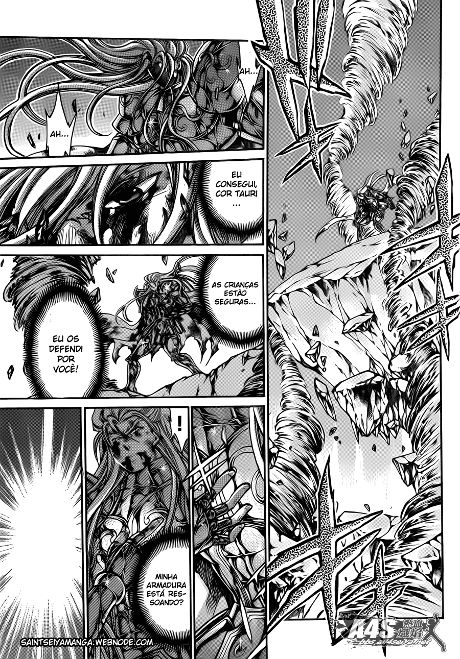 Saint Seiya: The Lost Canvas Gaiden Capítulo 62 Página 4