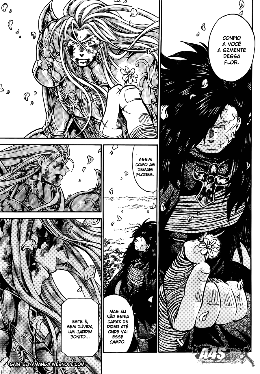 Saint Seiya: The Lost Canvas Gaiden Capítulo 62 Página 7