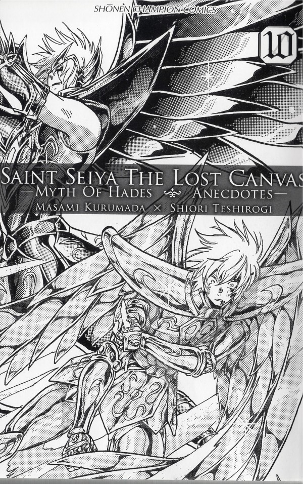 Saint Seiya: The Lost Canvas Gaiden Capítulo 63 Página 3