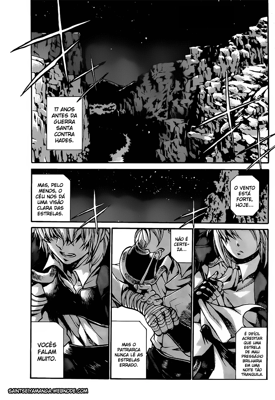 Saint Seiya: The Lost Canvas Gaiden Capítulo 63 Página 7