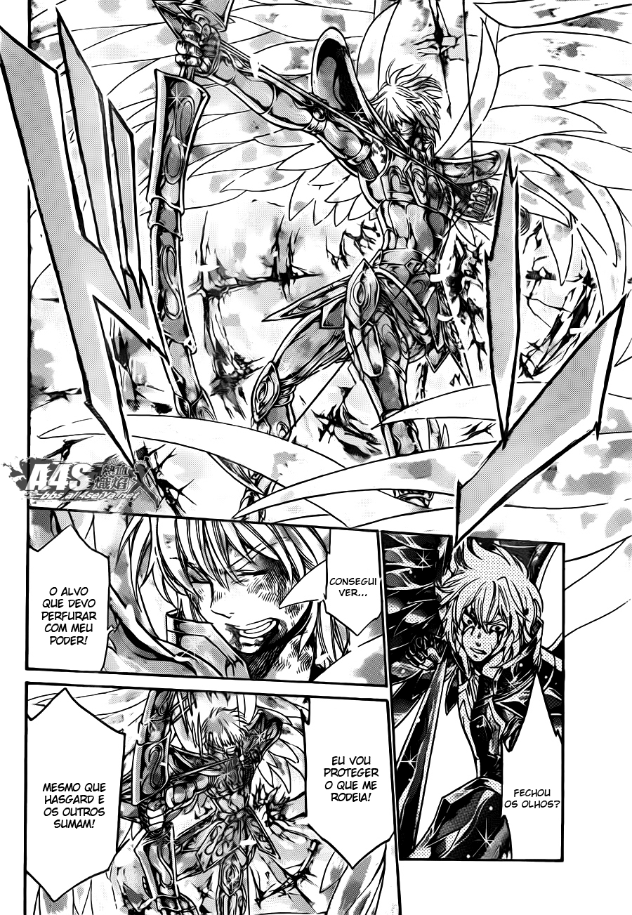 Saint Seiya: The Lost Canvas Gaiden Capítulo 65 Página 36
