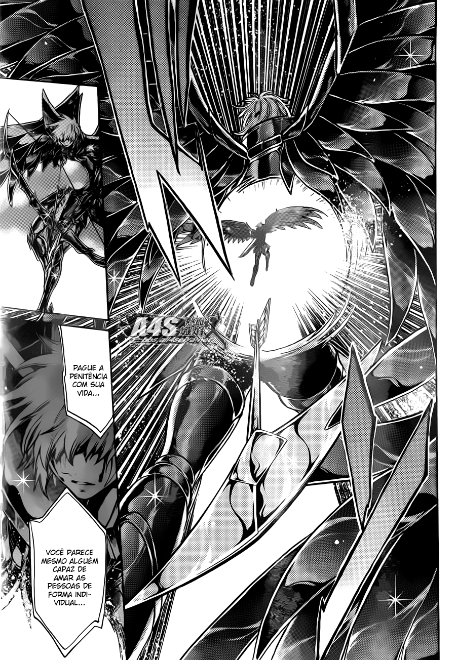 Saint Seiya: The Lost Canvas Gaiden Capítulo 65 Página 39