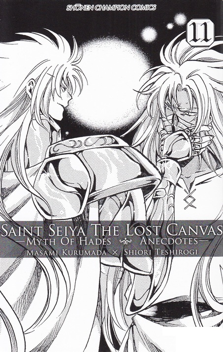 Saint Seiya: The Lost Canvas Gaiden Capítulo 67 Página 4