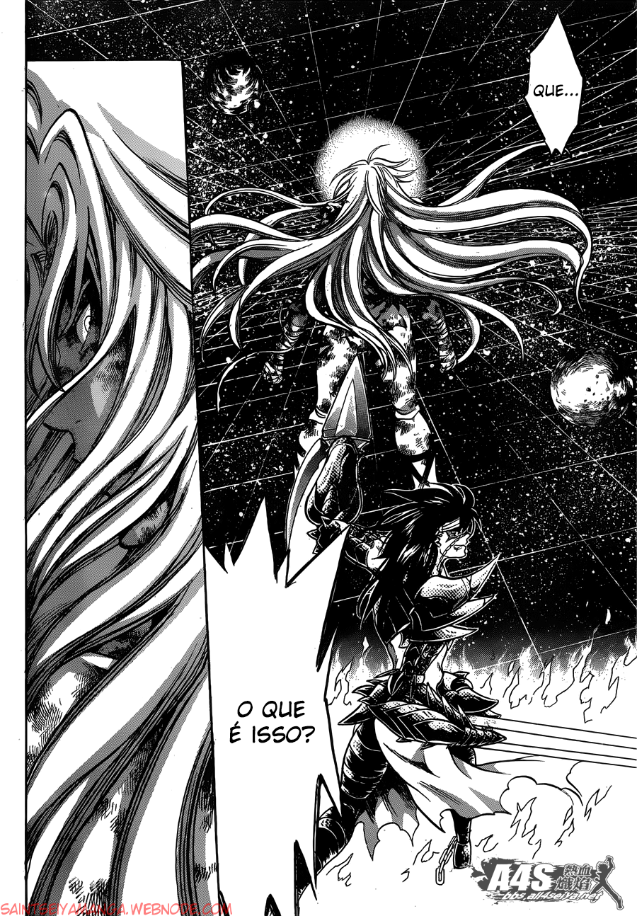 Saint Seiya: The Lost Canvas Gaiden Capítulo 68 Página 39