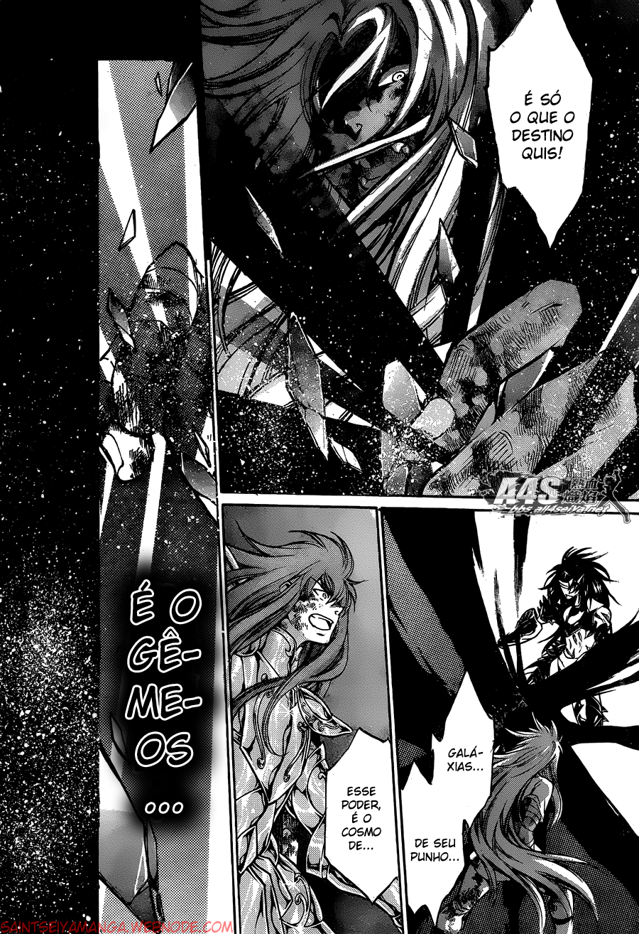 Saint Seiya: The Lost Canvas Gaiden Capítulo 68 Página 41