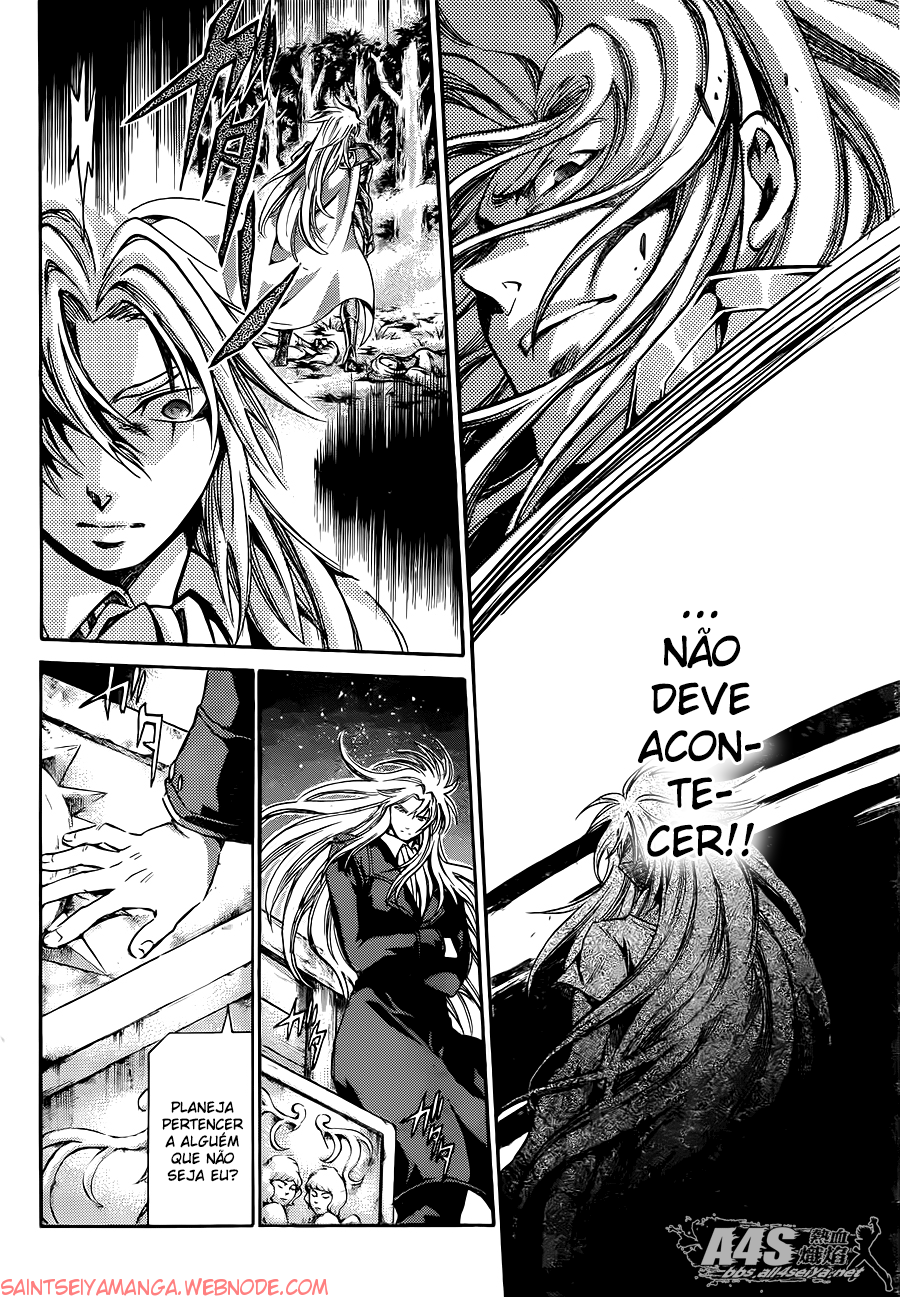 Saint Seiya: The Lost Canvas Gaiden Capítulo 68 Página 6