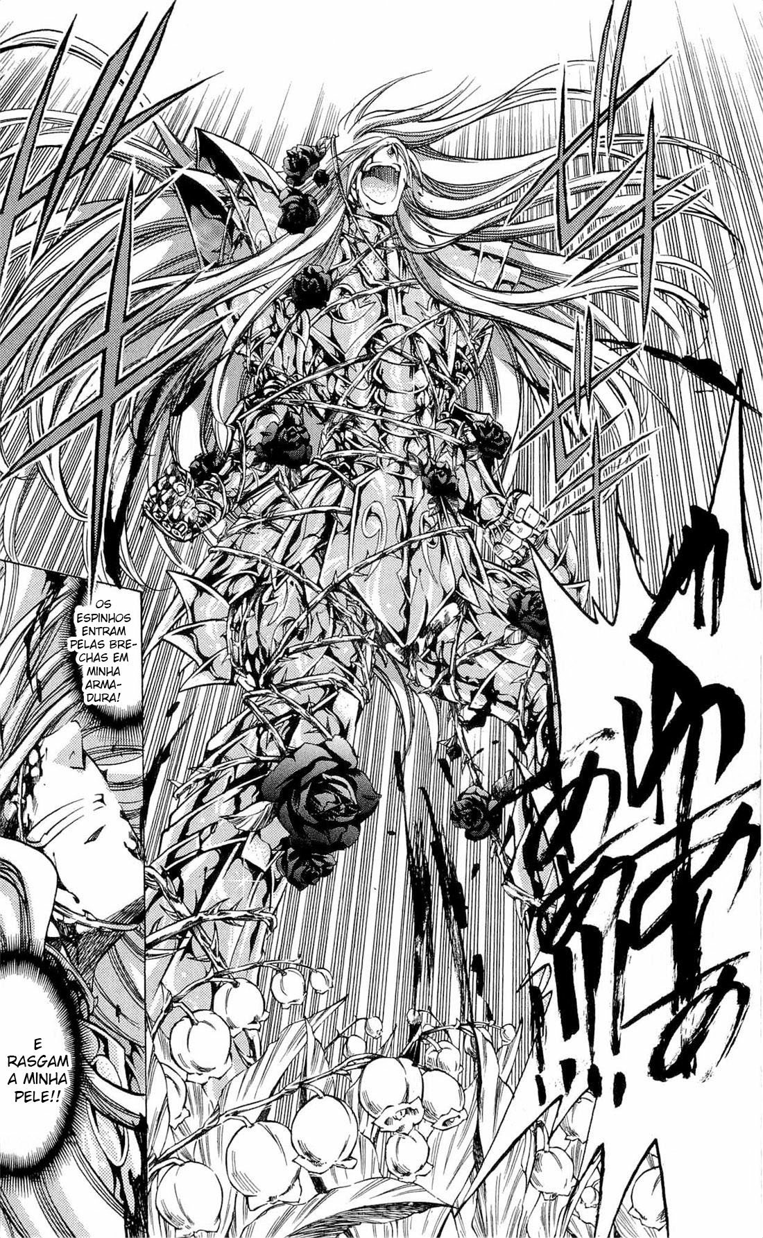 Saint Seiya: The Lost Canvas Gaiden Capítulo 7 Página 10
