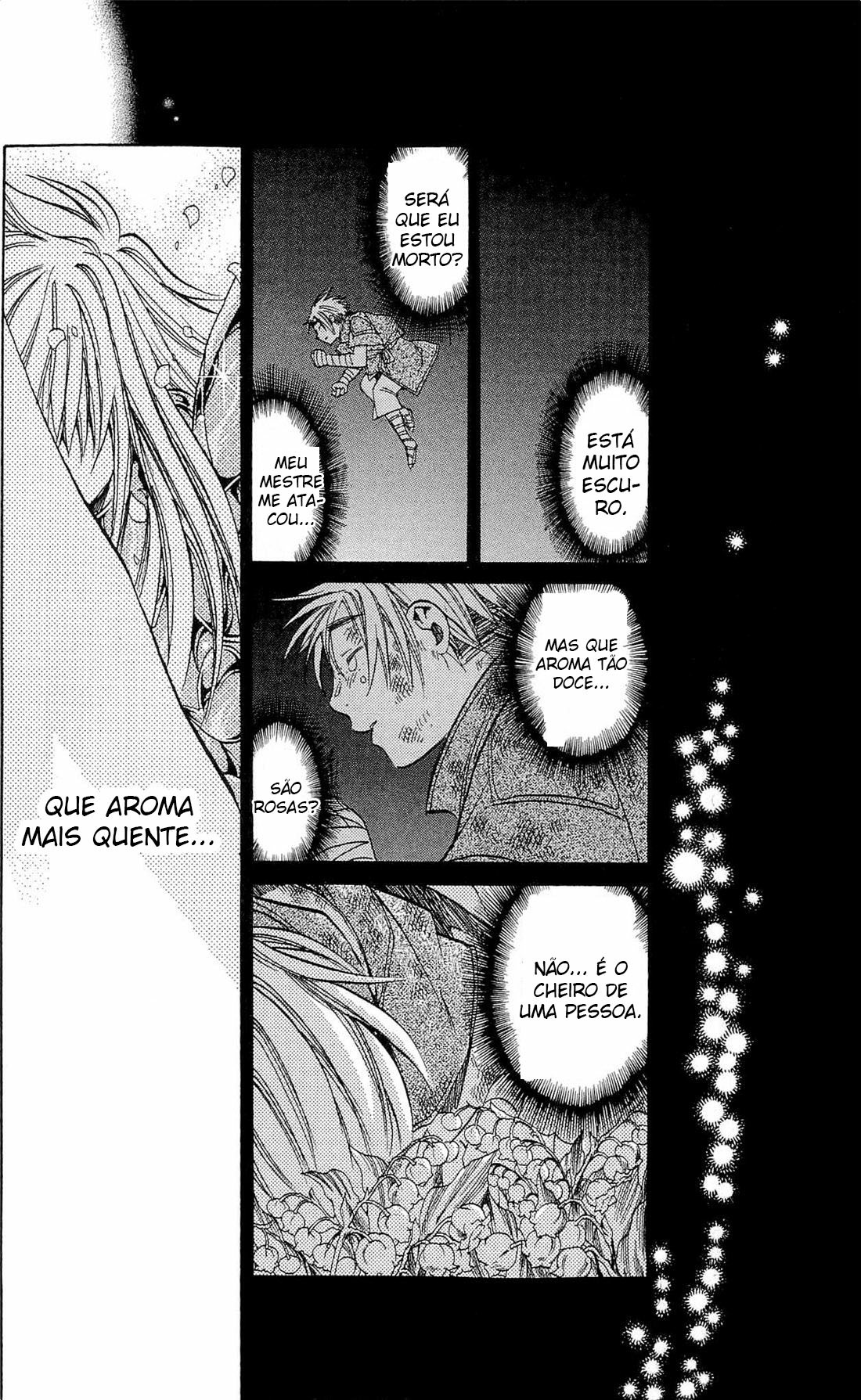 Saint Seiya: The Lost Canvas Gaiden Capítulo 7 Página 16