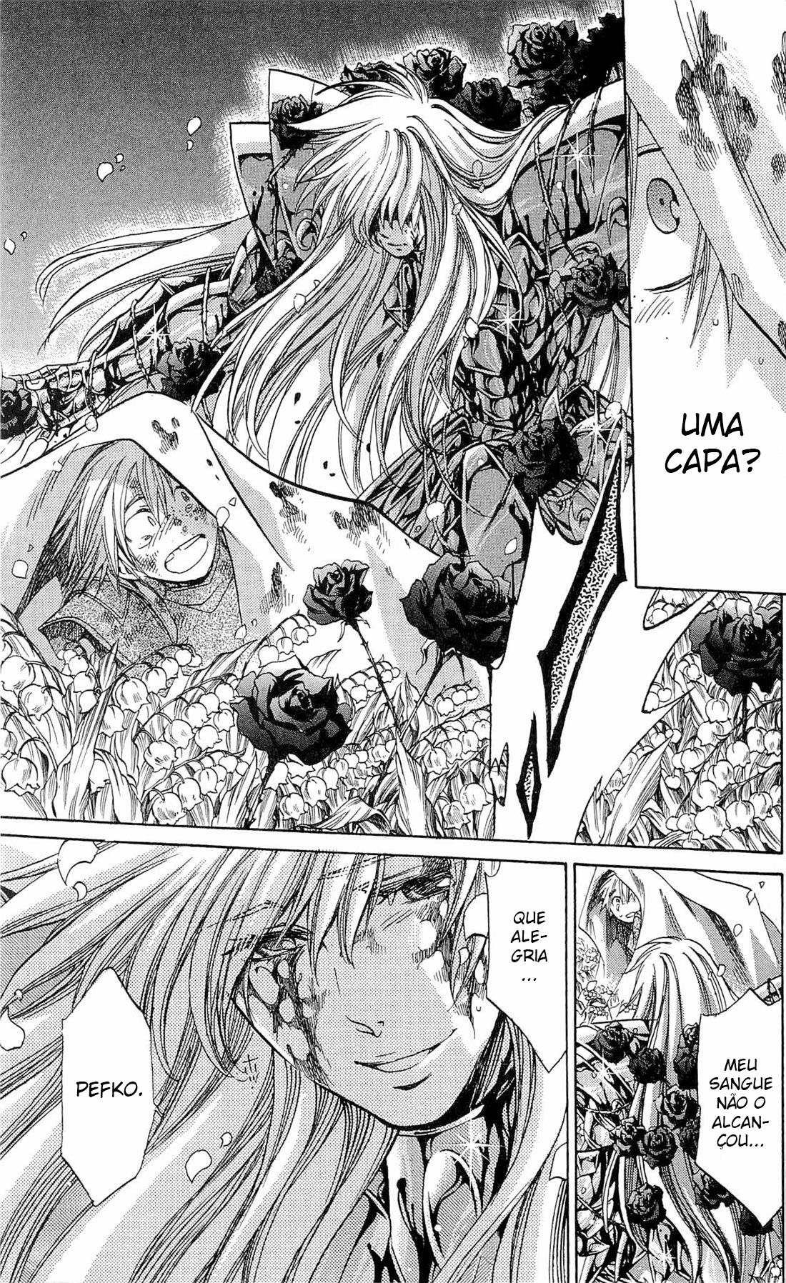 Saint Seiya: The Lost Canvas Gaiden Capítulo 7 Página 17