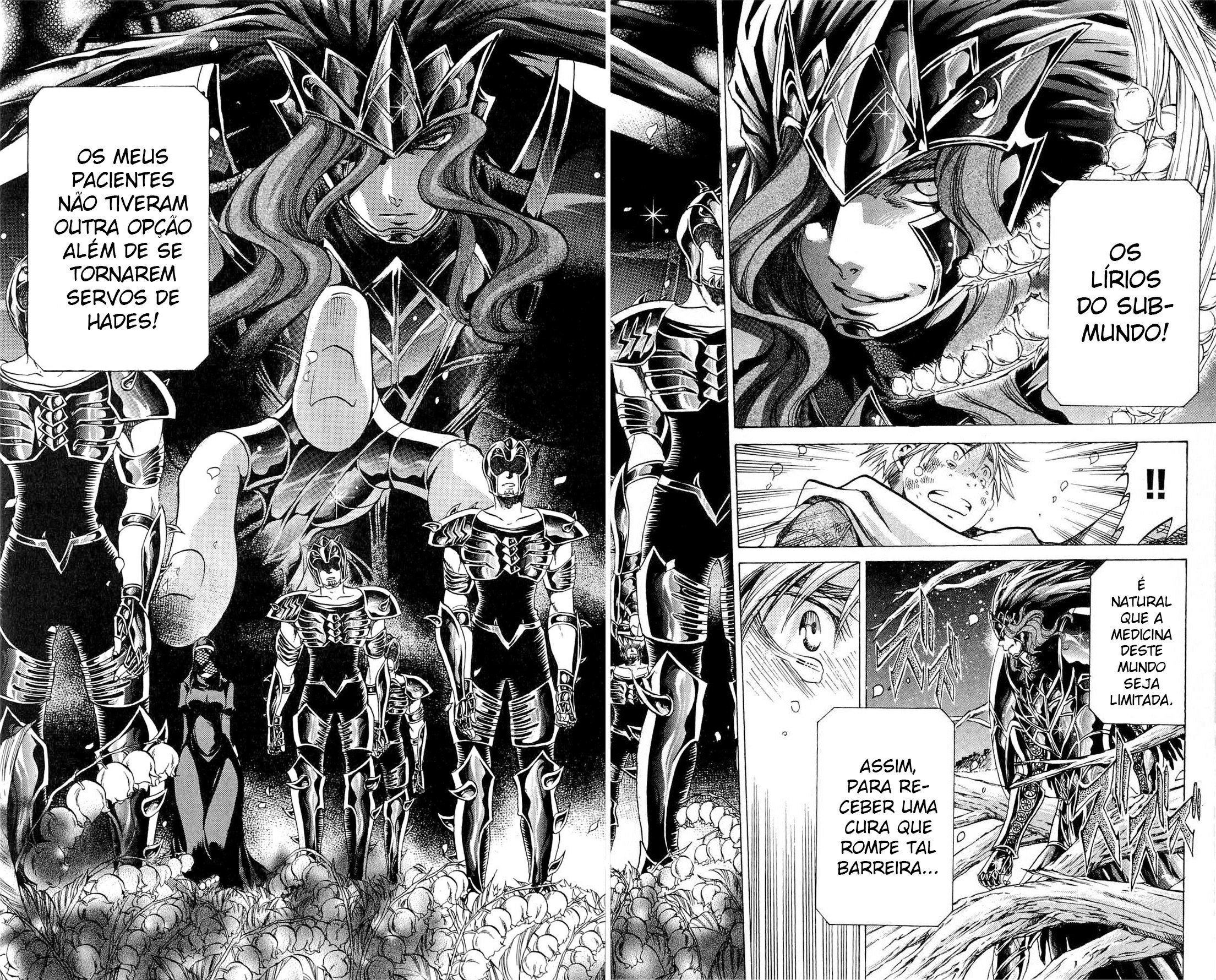 Saint Seiya: The Lost Canvas Gaiden Capítulo 7 Página 3