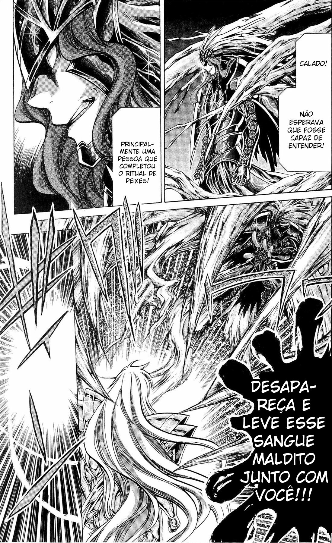 Saint Seiya: The Lost Canvas Gaiden Capítulo 7 Página 5