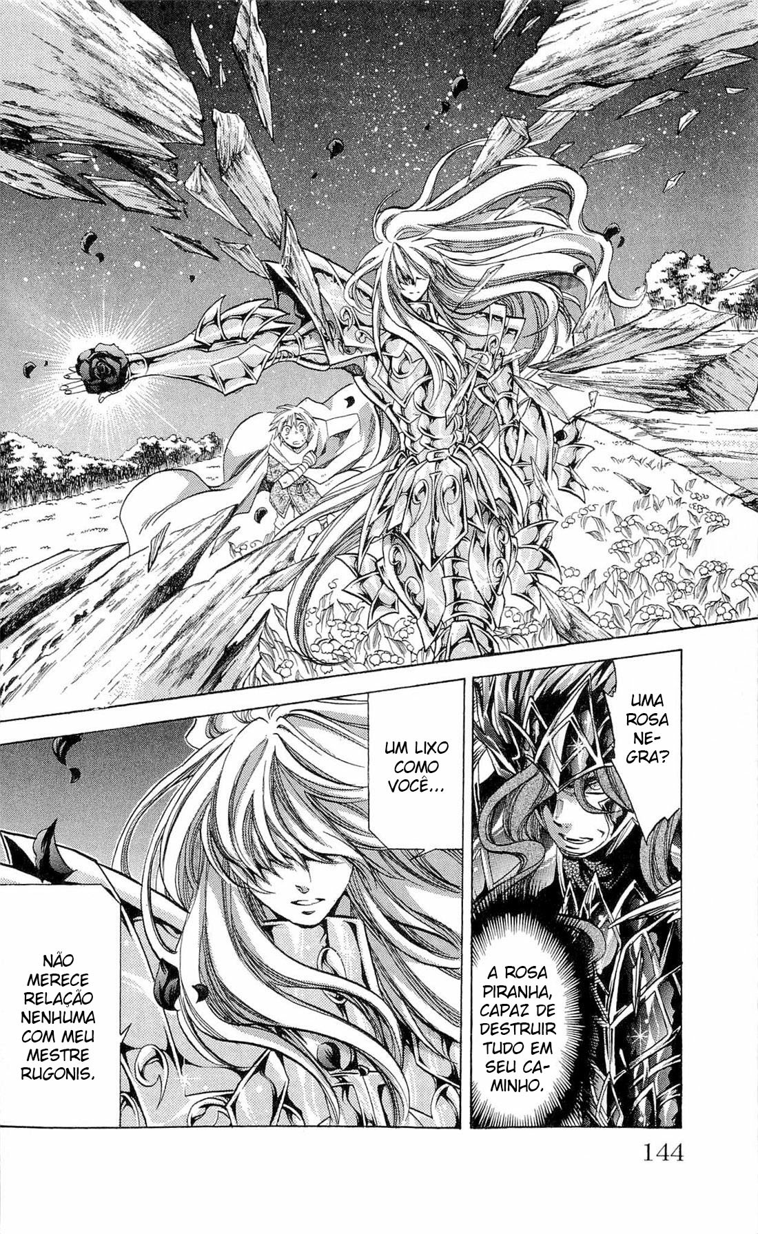 Saint Seiya: The Lost Canvas Gaiden Capítulo 7 Página 6