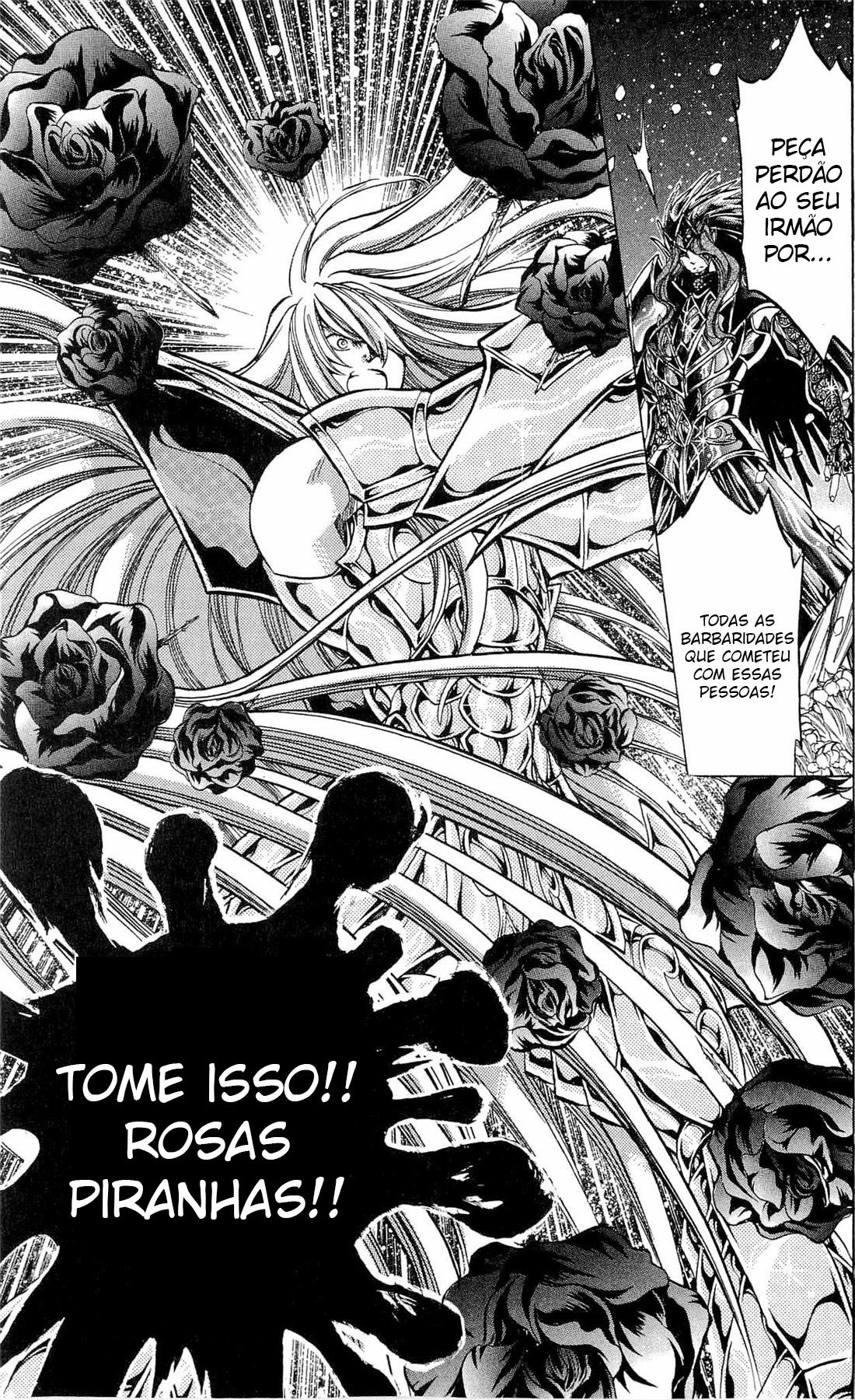 Saint Seiya: The Lost Canvas Gaiden Capítulo 7 Página 7