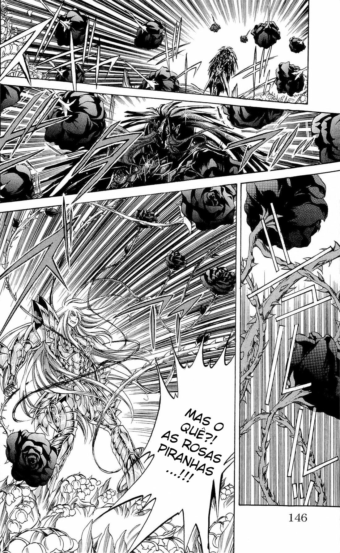 Saint Seiya: The Lost Canvas Gaiden Capítulo 7 Página 8