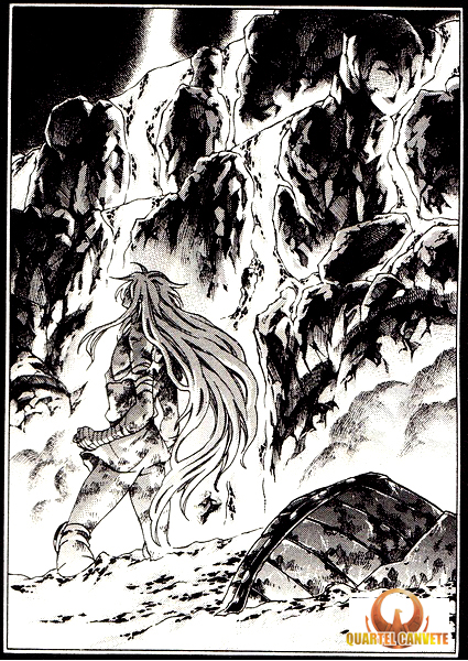 Saint Seiya: The Lost Canvas Gaiden Capítulo 70.5 Página 2