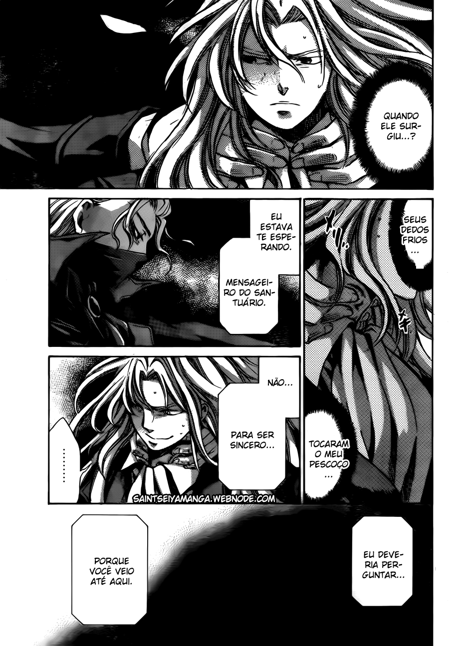 Saint Seiya: The Lost Canvas Gaiden Capítulo 71 Página 33