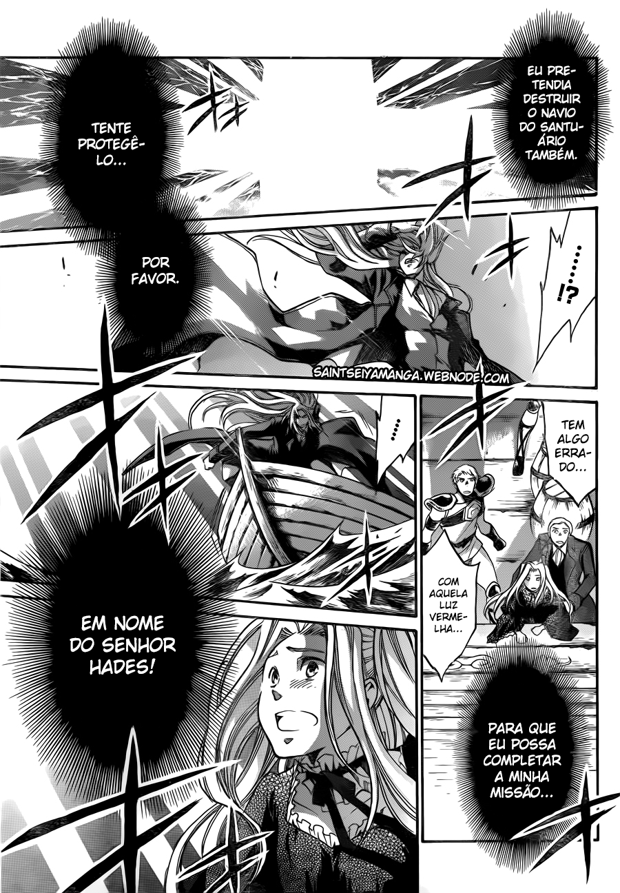 Saint Seiya: The Lost Canvas Gaiden Capítulo 71 Página 38