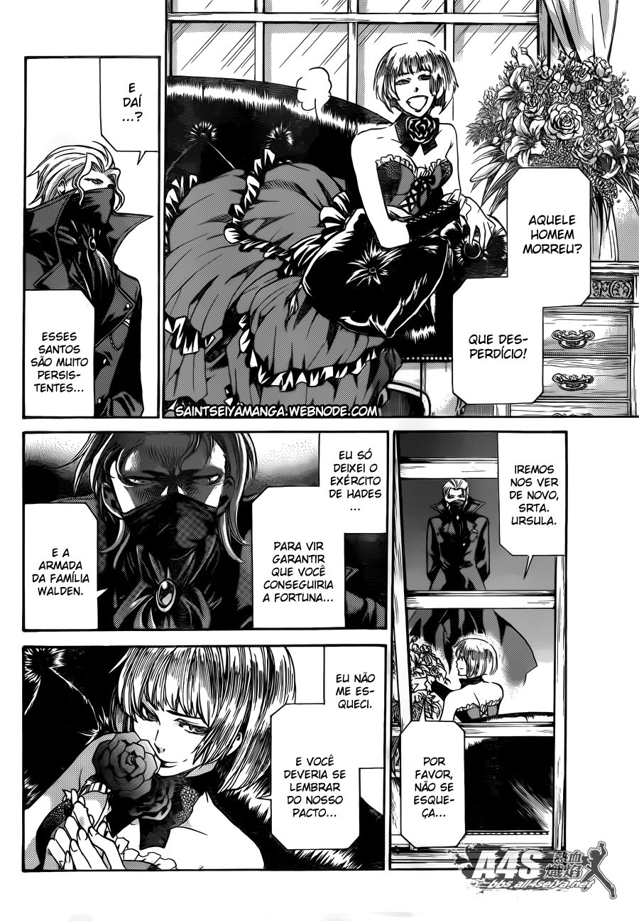 Saint Seiya: The Lost Canvas Gaiden Capítulo 71 Página 40