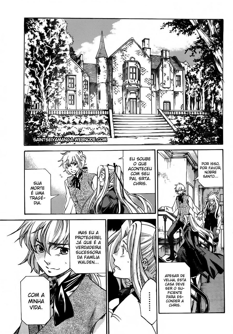 Saint Seiya: The Lost Canvas Gaiden Capítulo 72 Página 1