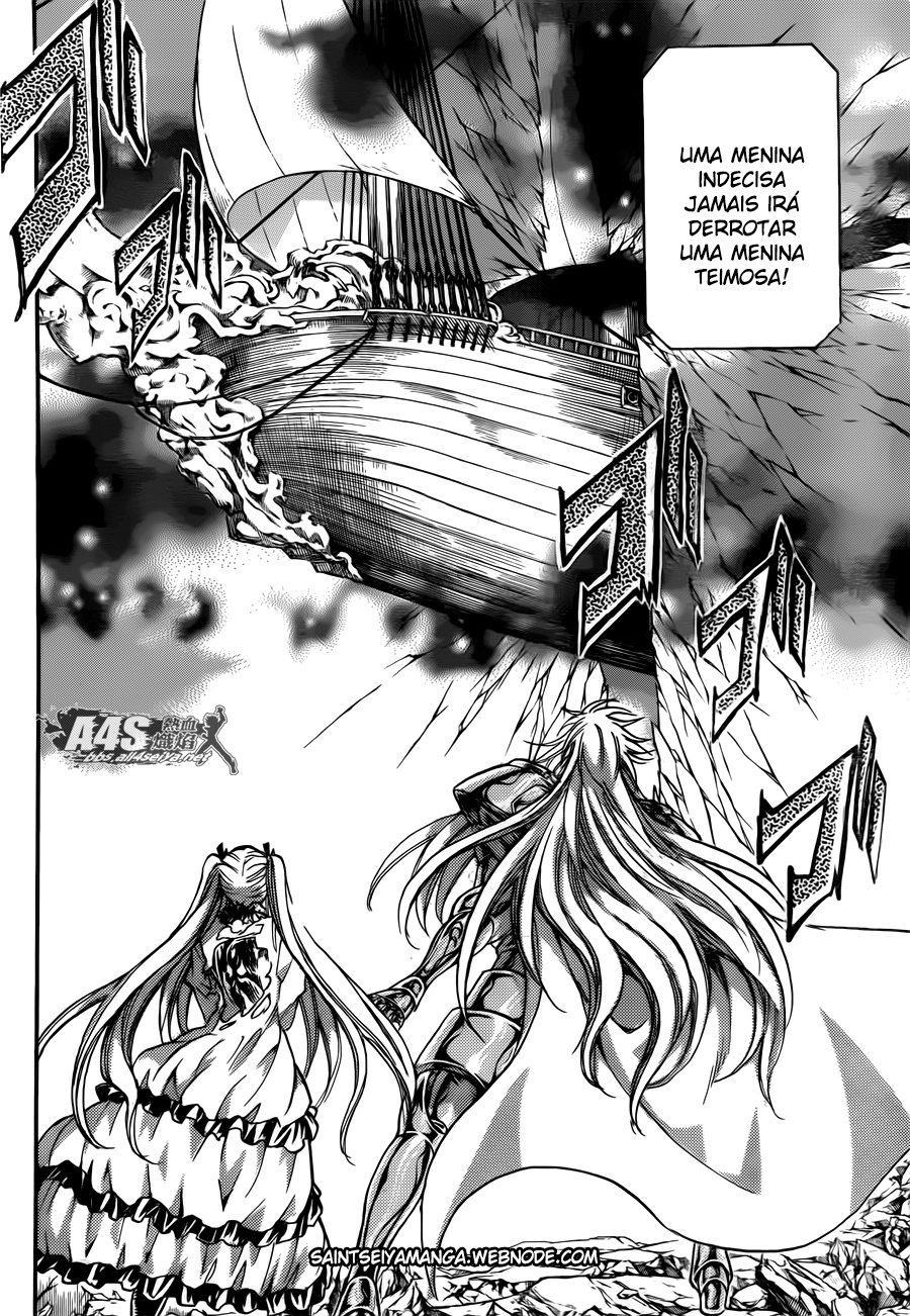 Saint Seiya: The Lost Canvas Gaiden Capítulo 72 Página 36