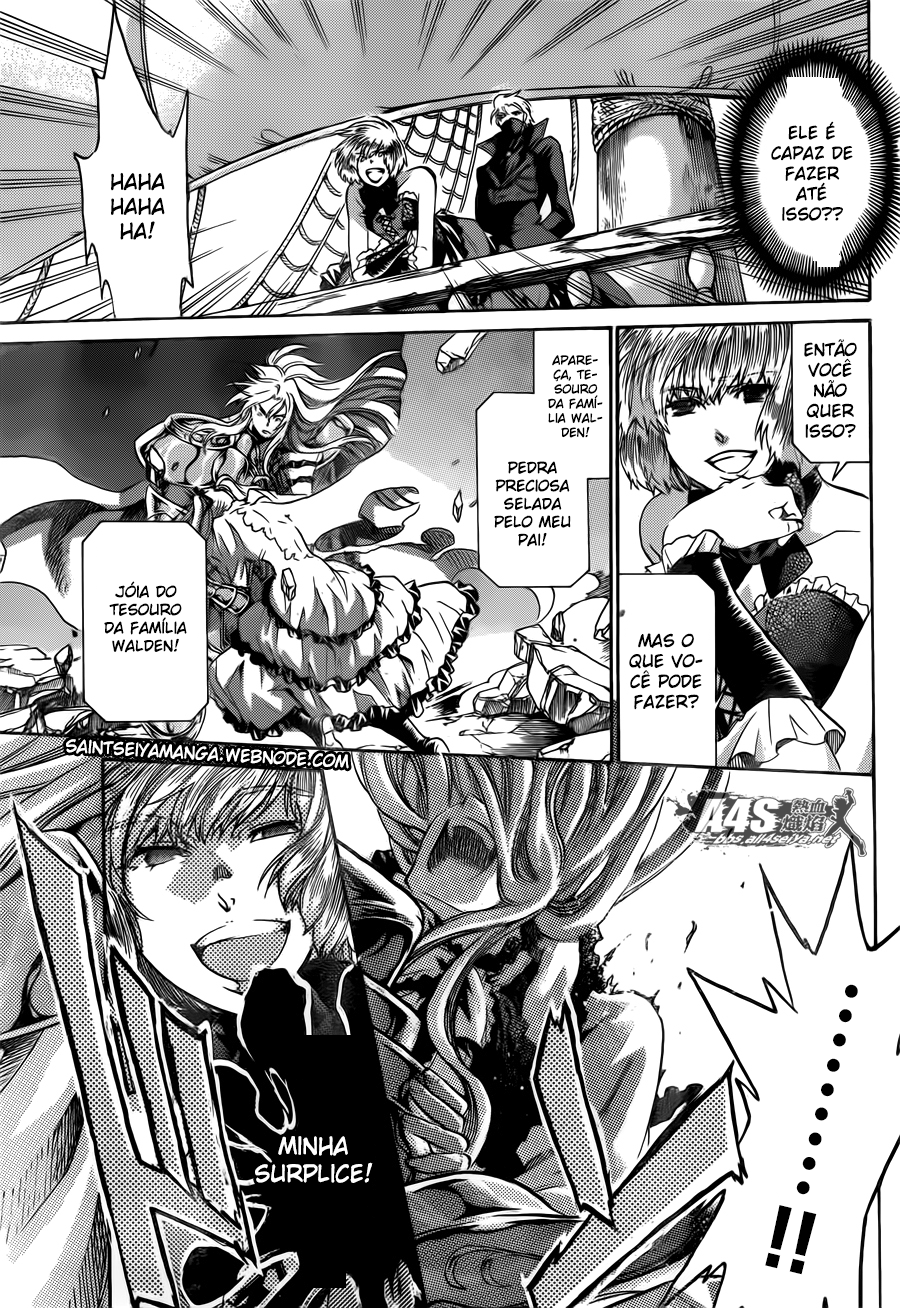 Saint Seiya: The Lost Canvas Gaiden Capítulo 72 Página 39