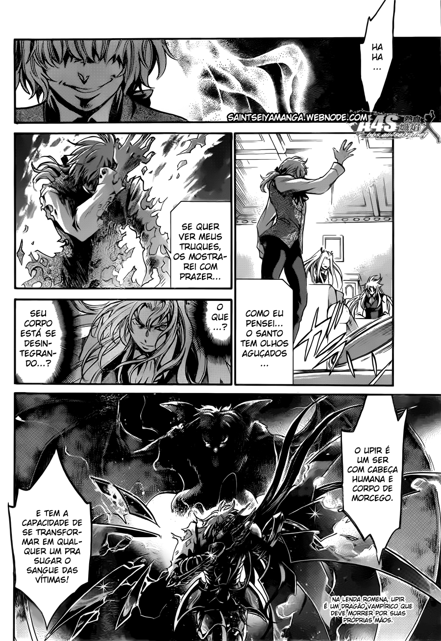 Saint Seiya: The Lost Canvas Gaiden Capítulo 72 Página 5