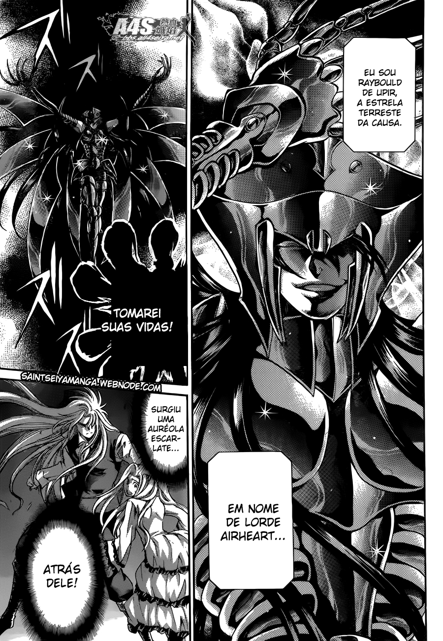 Saint Seiya: The Lost Canvas Gaiden Capítulo 72 Página 6