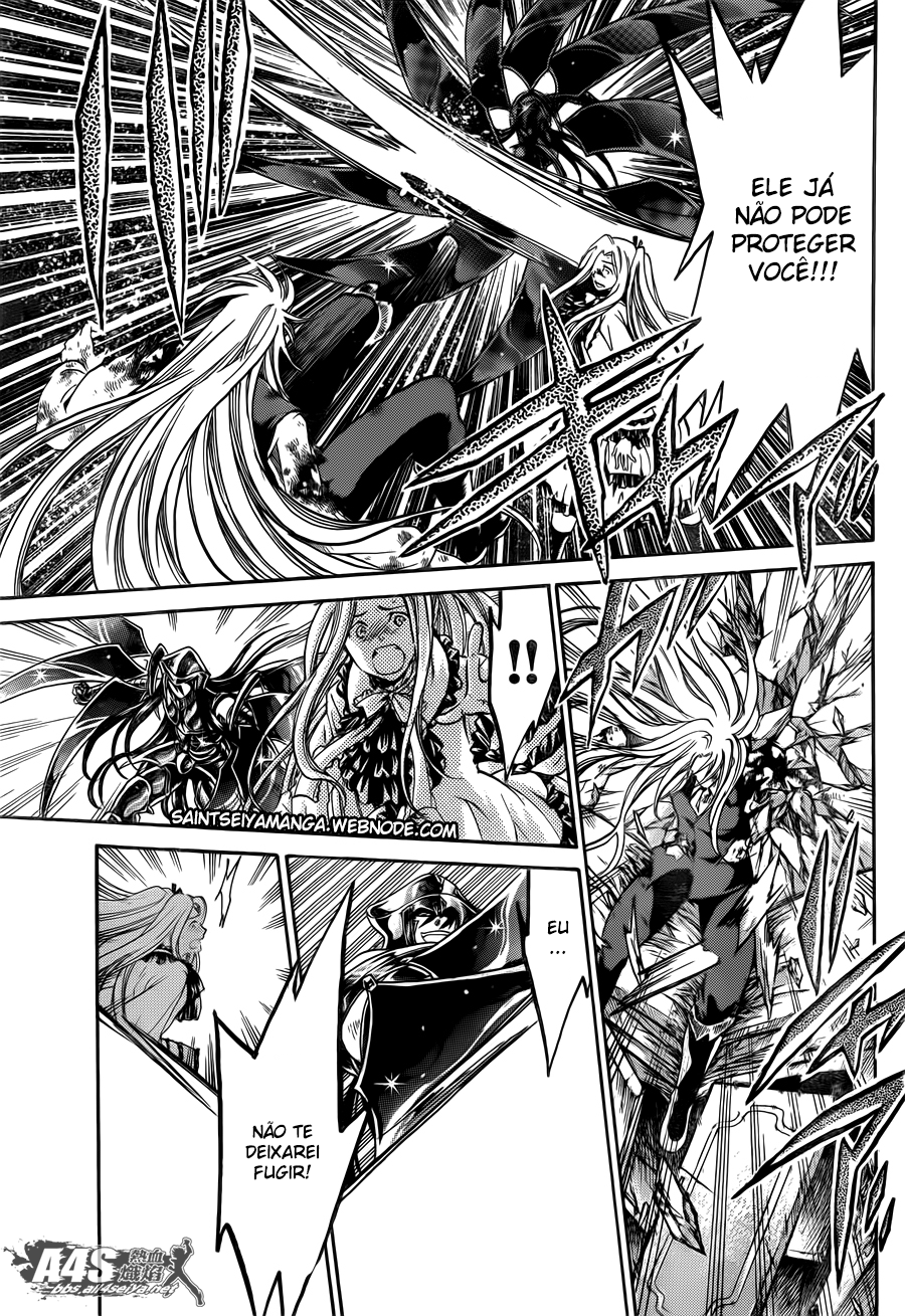 Saint Seiya: The Lost Canvas Gaiden Capítulo 72 Página 9